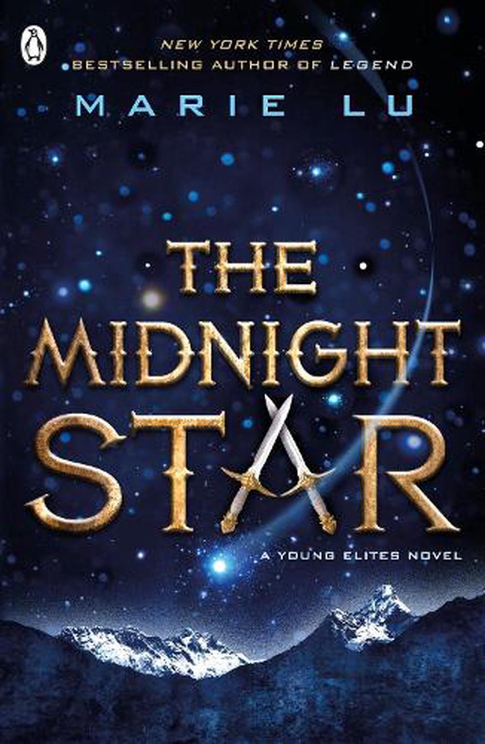 The Midnight Star The Young Elites Book 3 By Marie Lu Paperback Buy Online At The Nile