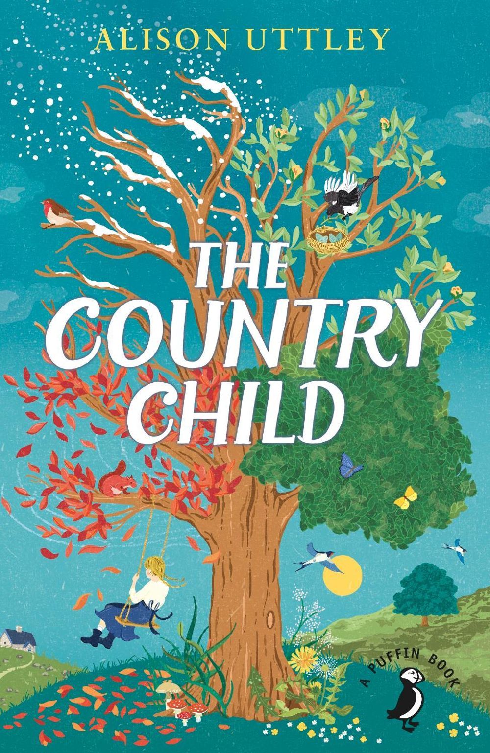 The Country Child by Alison Uttley - ISBN: 9780141361956