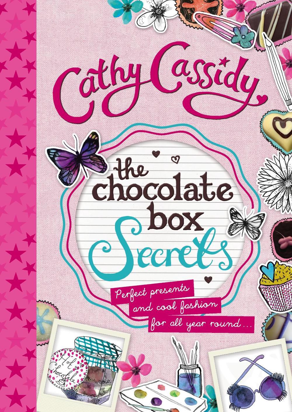 The Chocolate Box Secrets by Cathy Cassidy - ISBN: 9780141362588