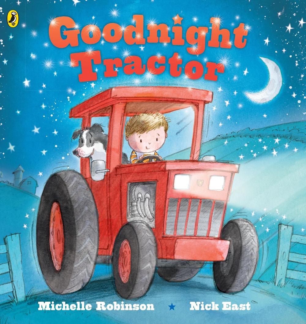 Goodnight Tractor, 9780141362779