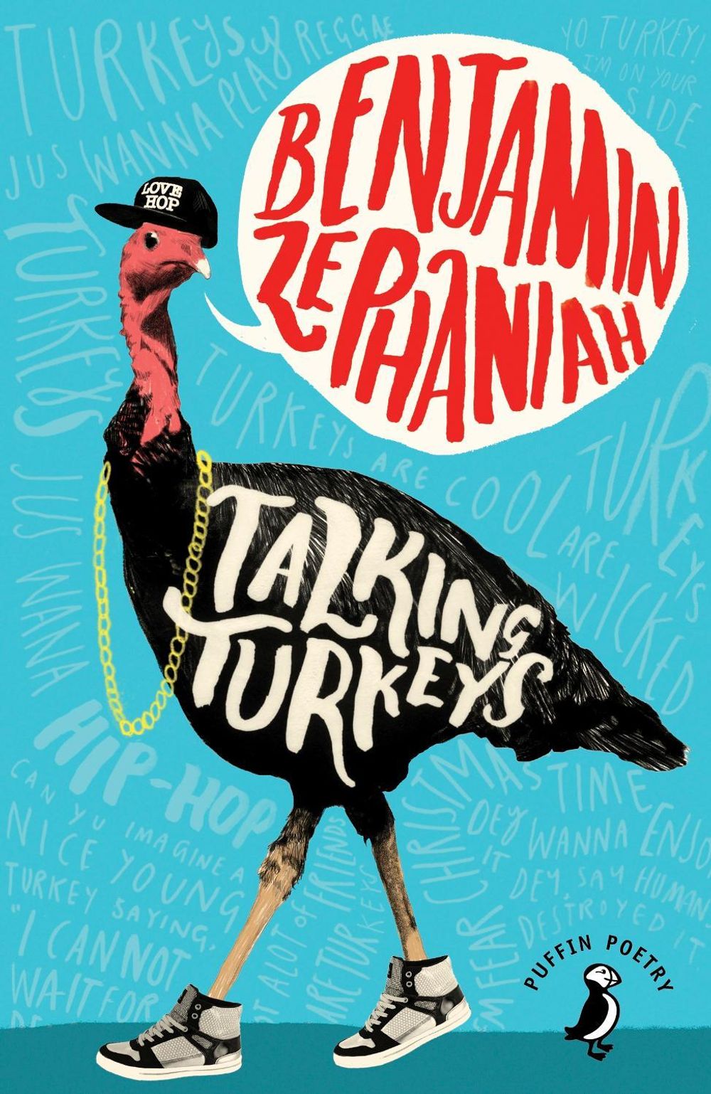 Talking Turkeys by Benjamin Zephaniah - ISBN: 9780141362960