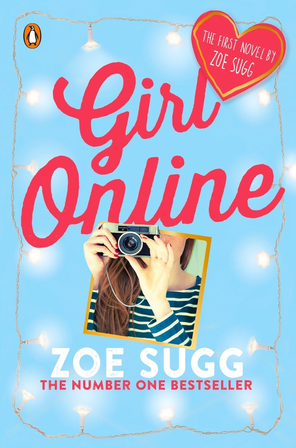 Girl Online by Zoe Sugg - ISBN: 9780141364155
