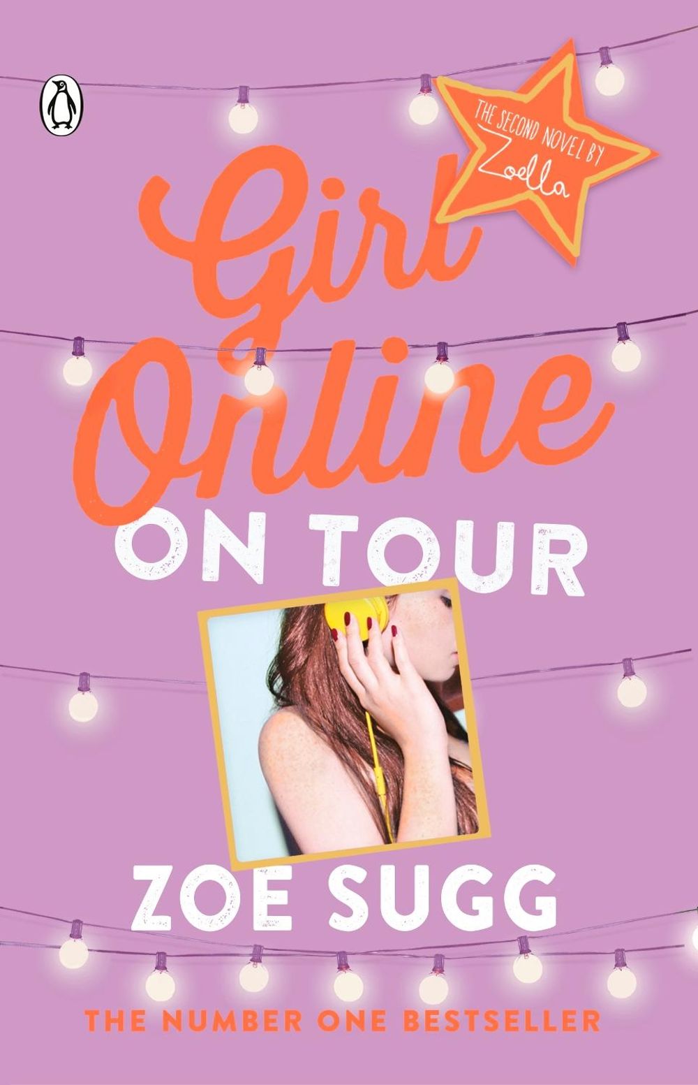 Girl Online: On Tour by Zoe Sugg - ISBN: 9780141364223