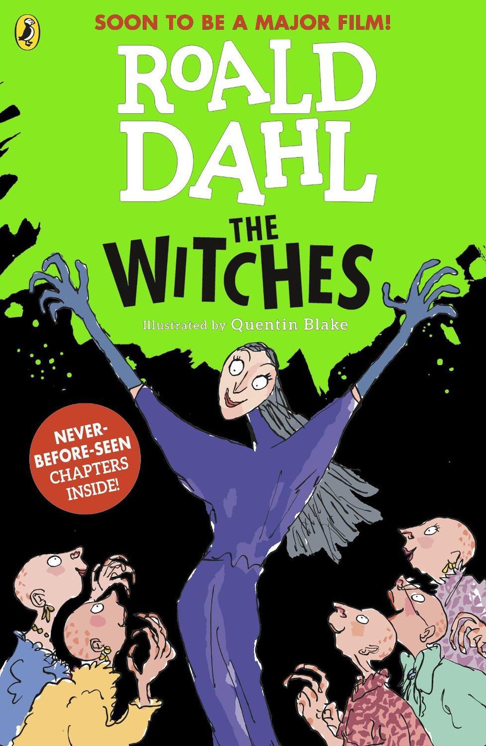 The Witches by Roald Dahl - ISBN: 9780141365473