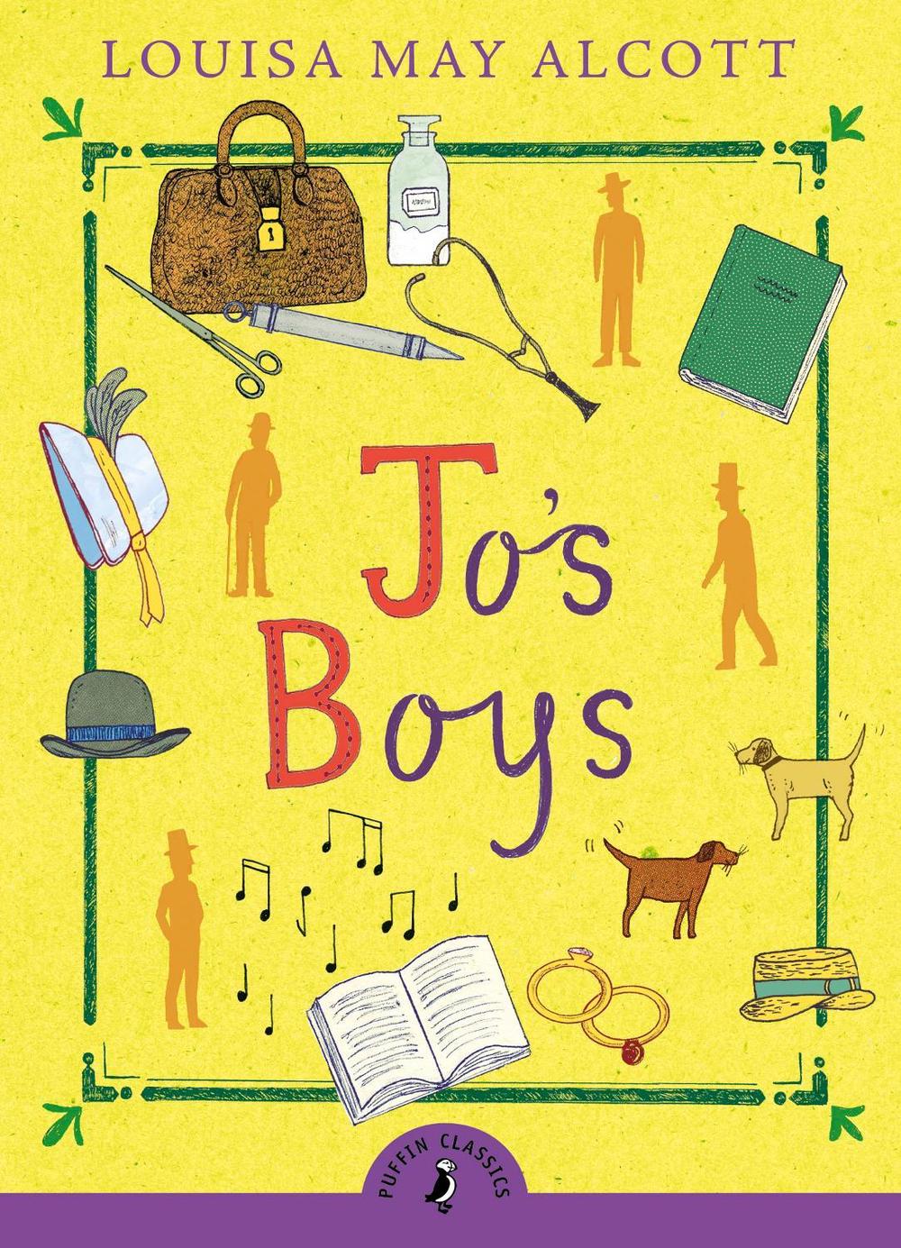 Jo's Boys by Louisa May Alcott - ISBN: 9780141366098