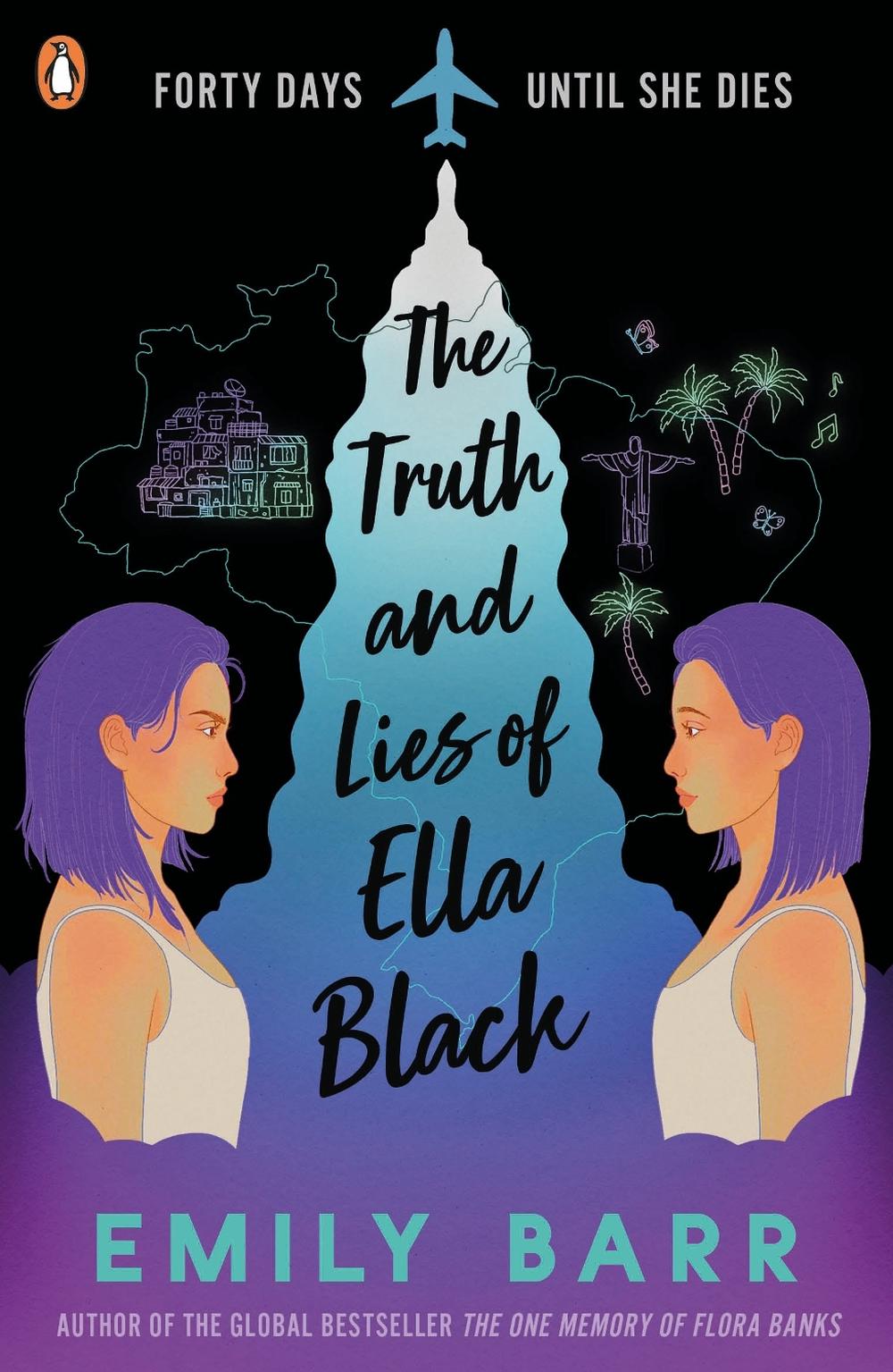 The Truth and Lies of Ella Black by Emily Barr - ISBN: 9780141367002