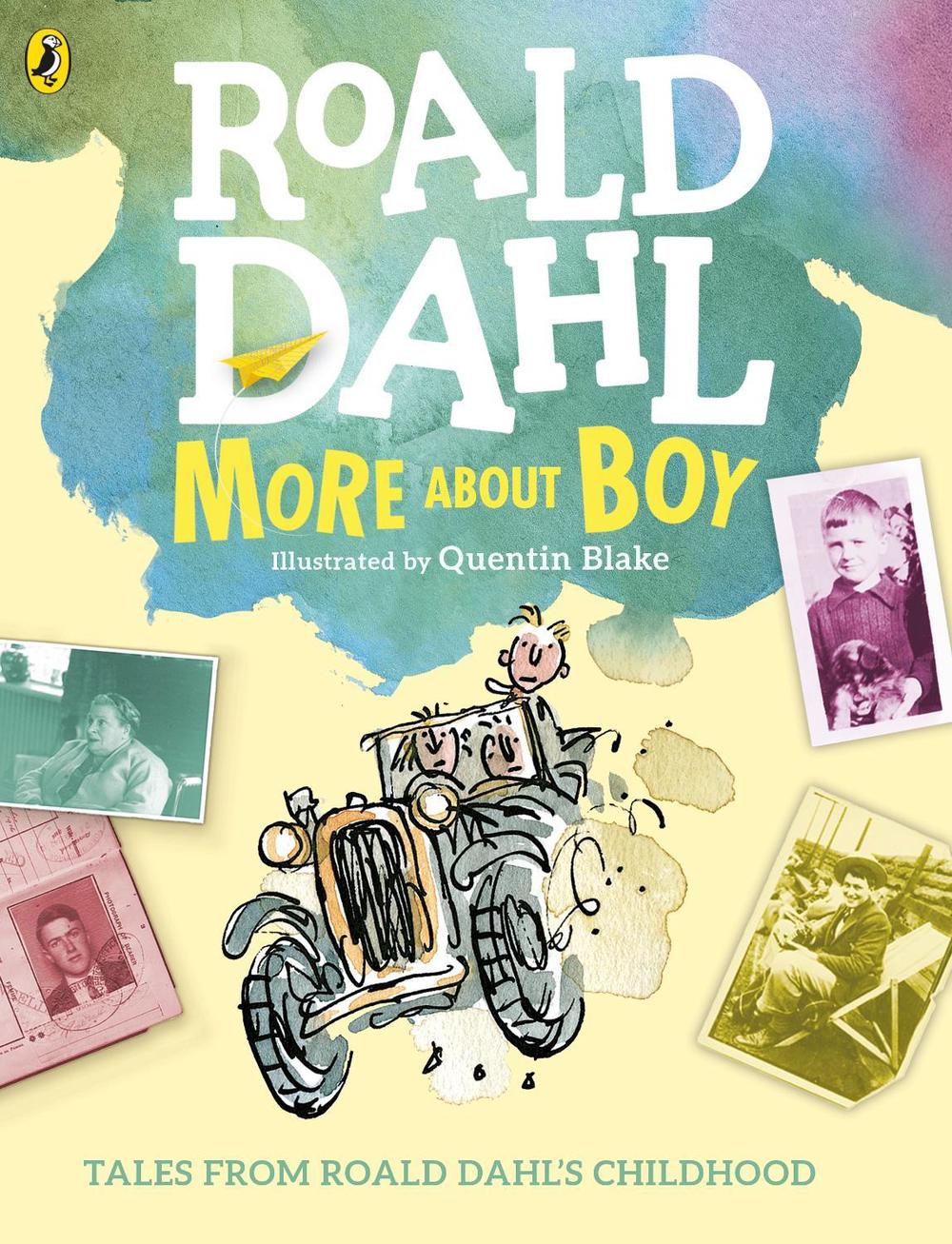 More About Boy by Roald Dahl - ISBN: 9780141367378