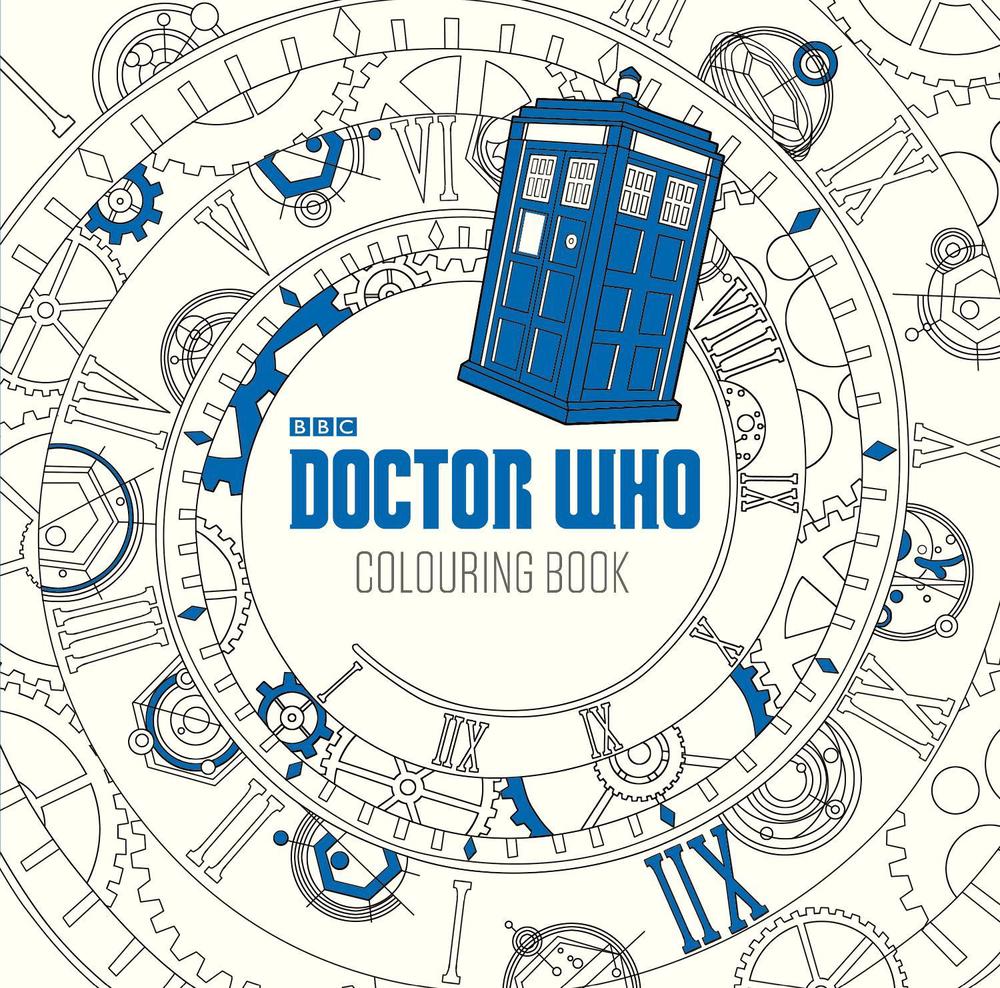 Doctor Who: The Colouring Book by BBC - ISBN: 9780141367385