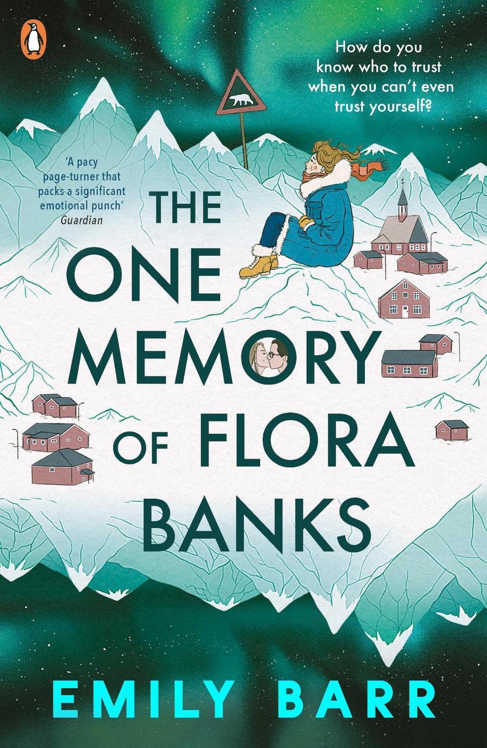 The One Memory of Flora Banks by Emily Barr - ISBN: 9780141368511