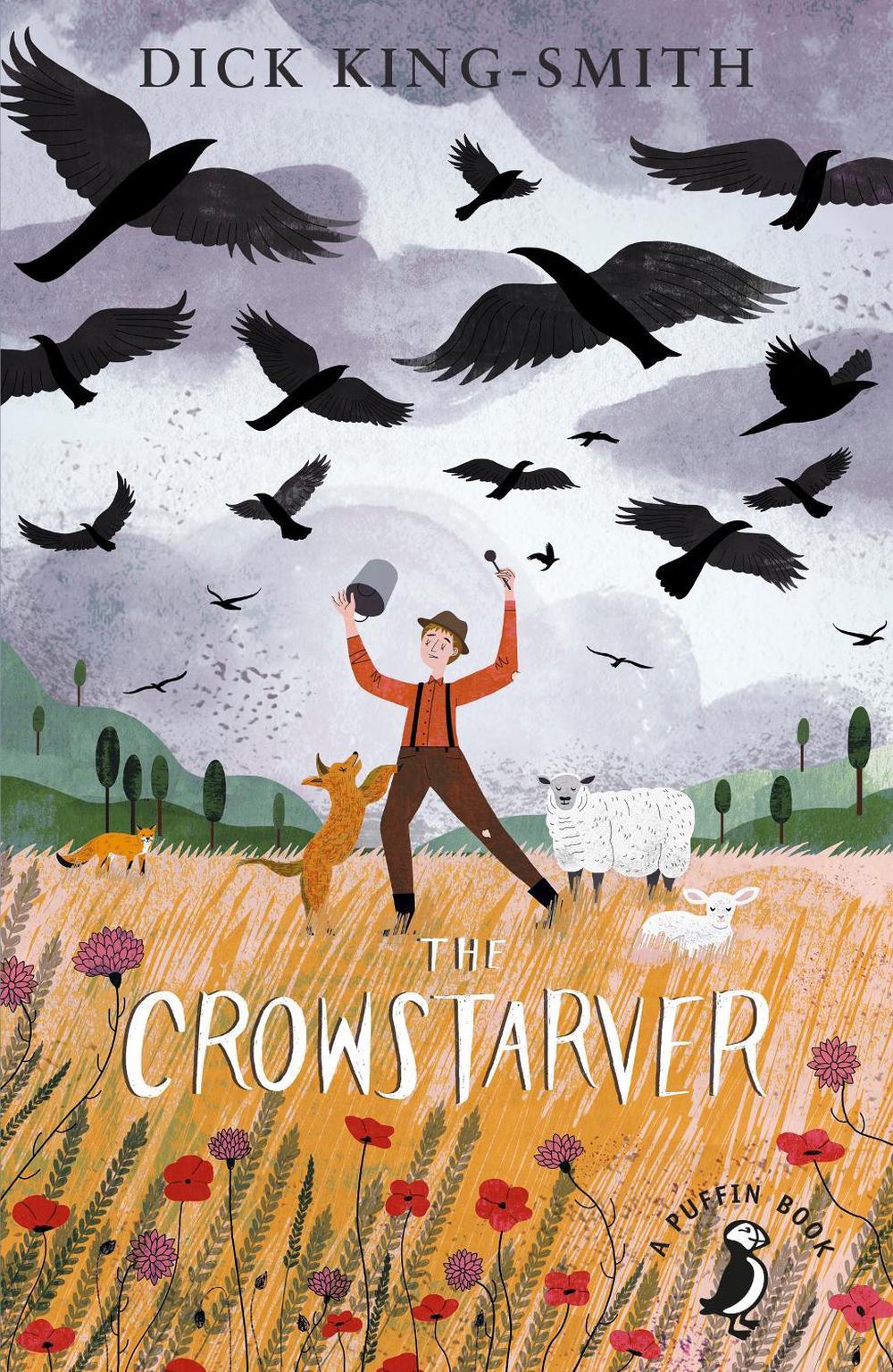 The Crowstarver by Dick King-Smith - ISBN: 9780141368726