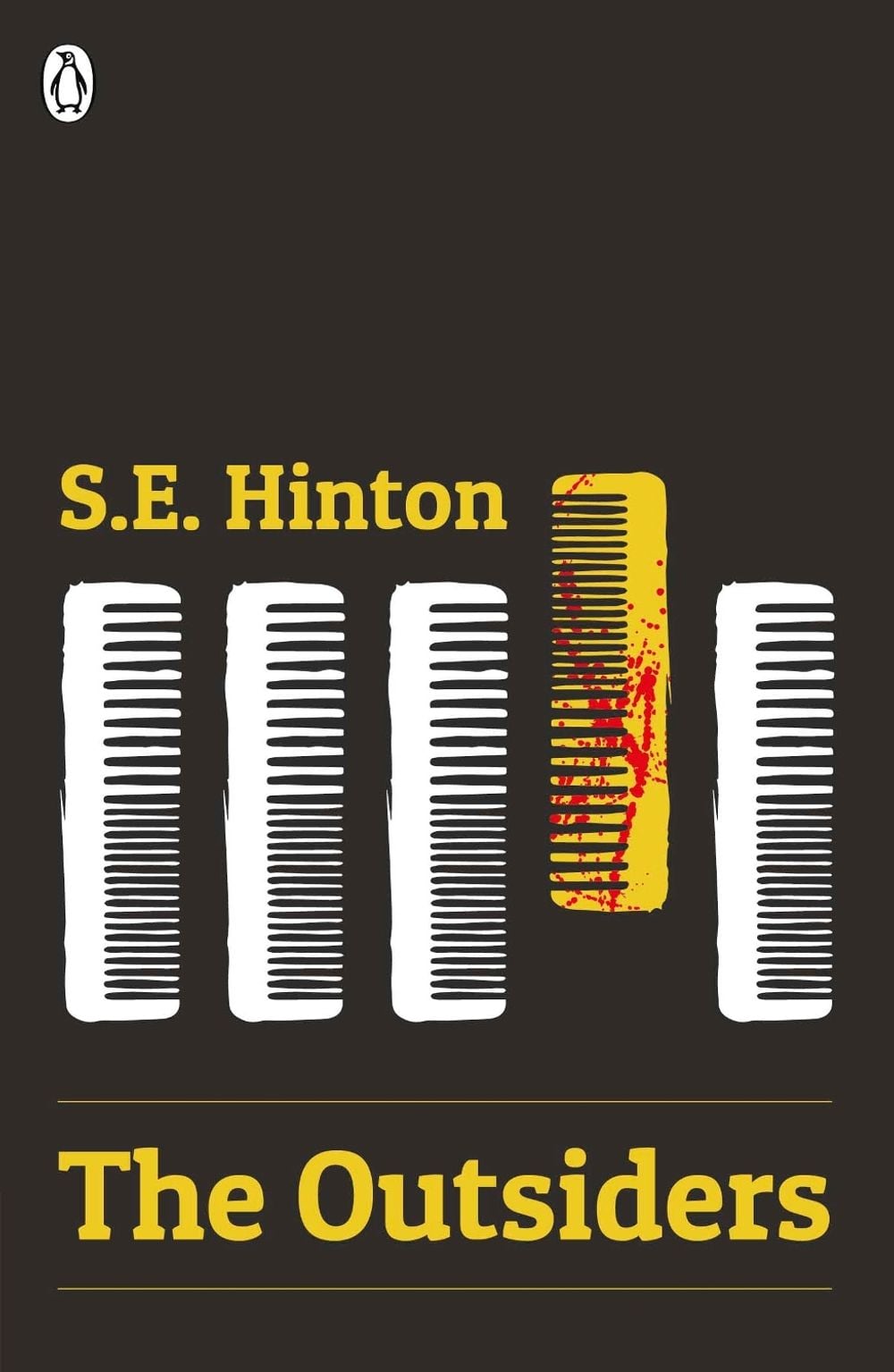 Outsiders by S.E. Hinton - ISBN: 9780141368887