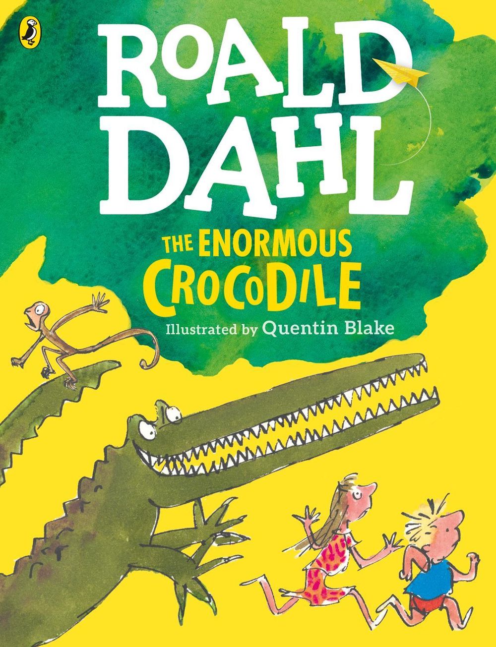 The Enormous Crocodile (Colour Edition) by Roald Dahl - ISBN: 9780141369303