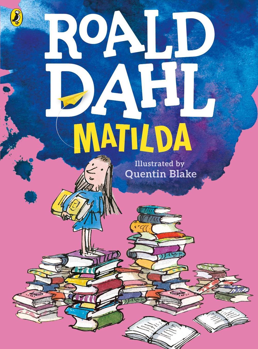 Matilda (Colour Edition), 9780141369365
