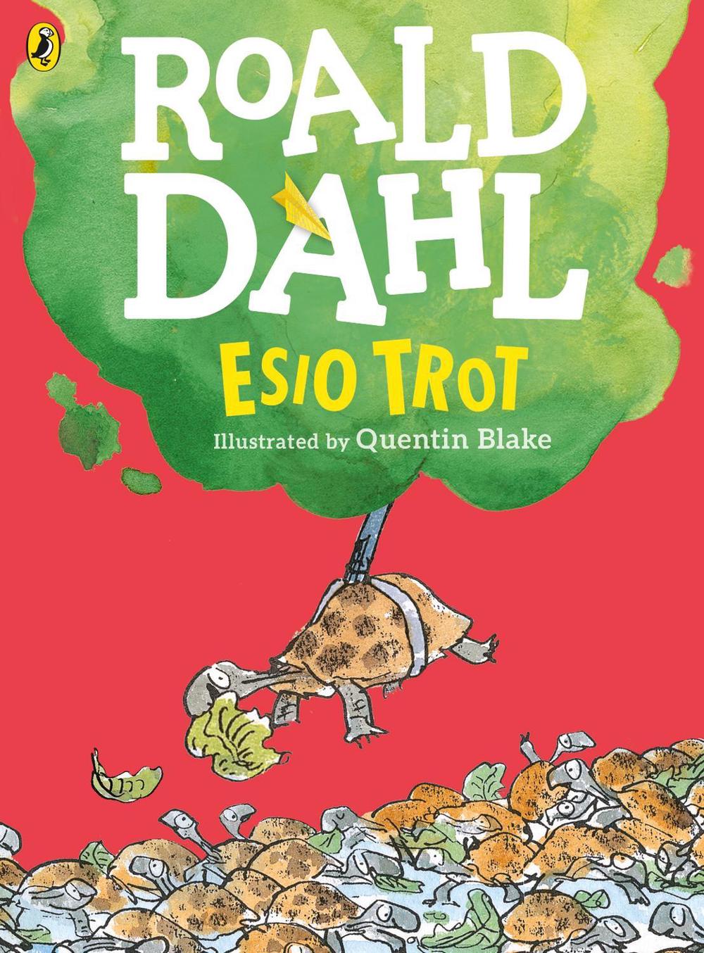 Esio Trot (Colour Edition) by Roald Dahl - ISBN: 9780141369389