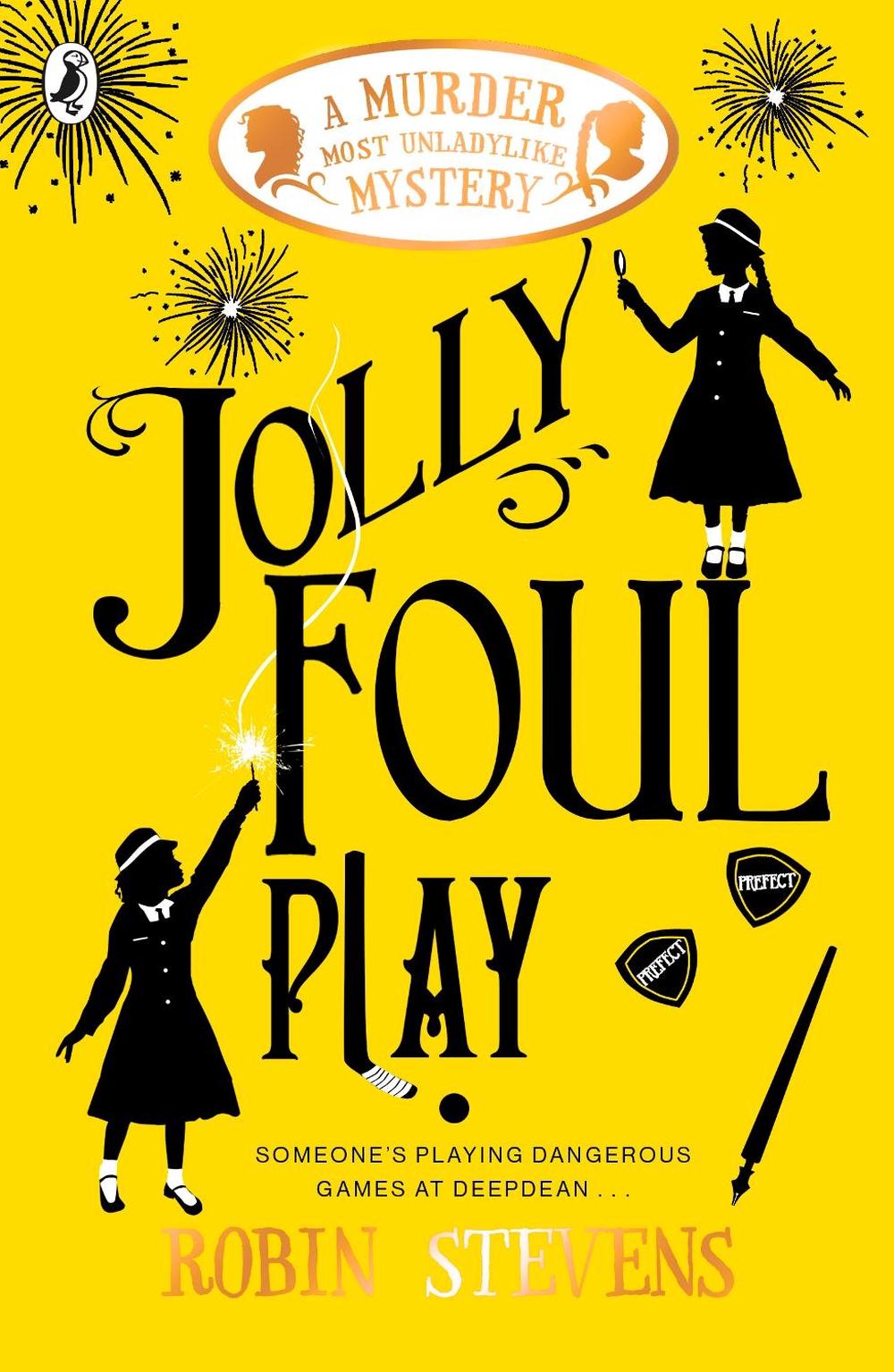 Jolly Foul Play, 9780141369693
