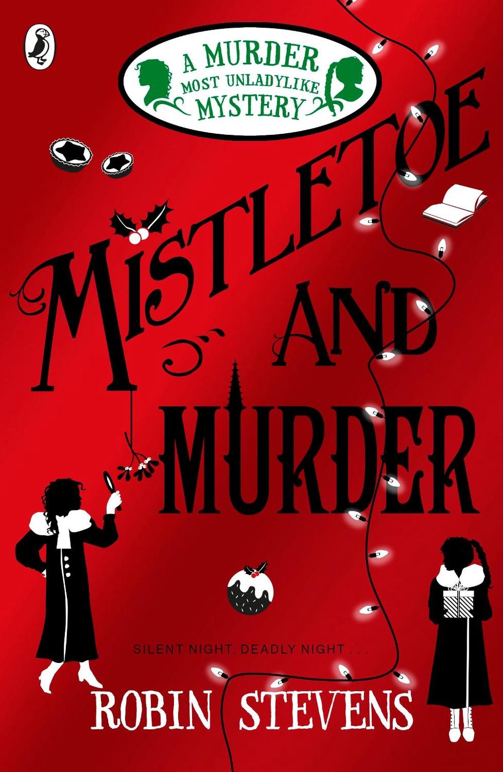 Mistletoe and Murder, 9780141369723