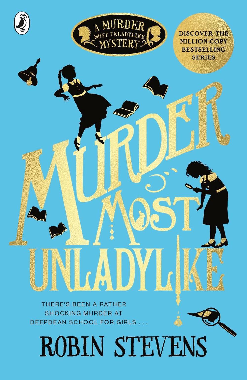 Murder Most Unladylike, 9780141369761