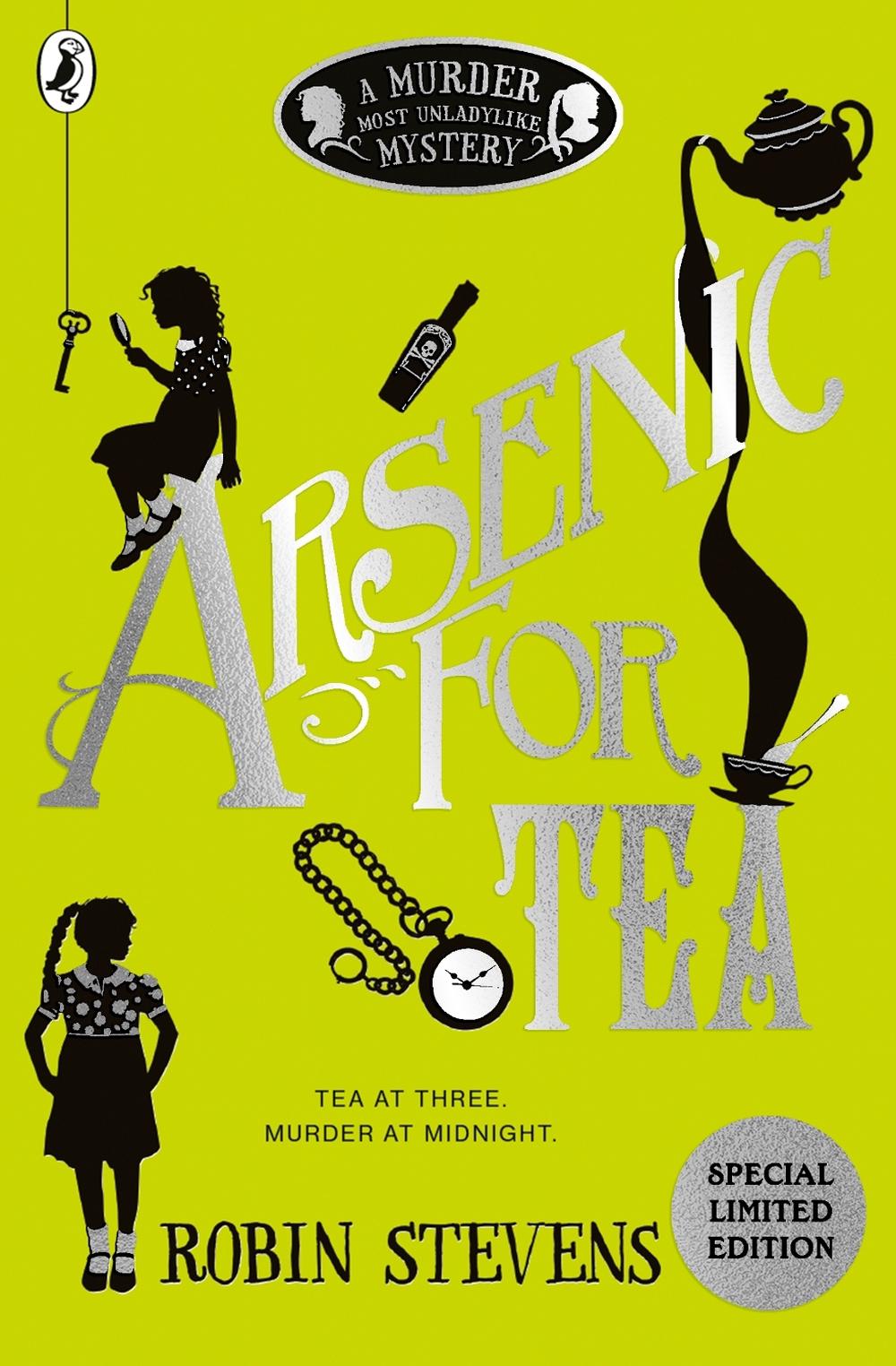 Arsenic For Tea, 9780141369792