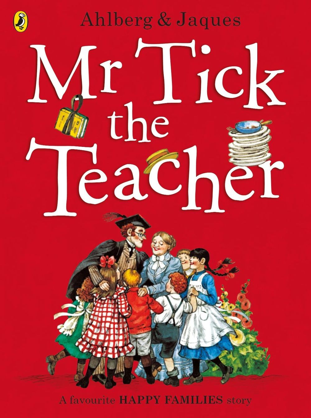 Mr Tick the Teacher by Allan Ahlberg - ISBN: 9780141369969