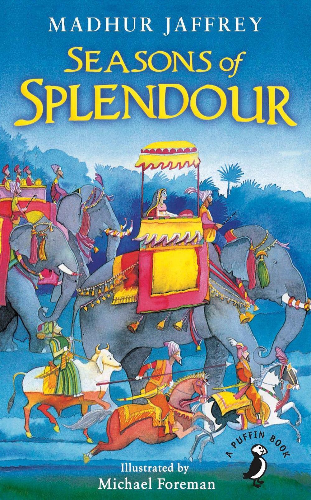 Seasons of Splendour by Madhur Jaffrey - ISBN: 9780141370026