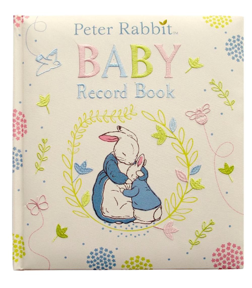 Baby record hot sale book online