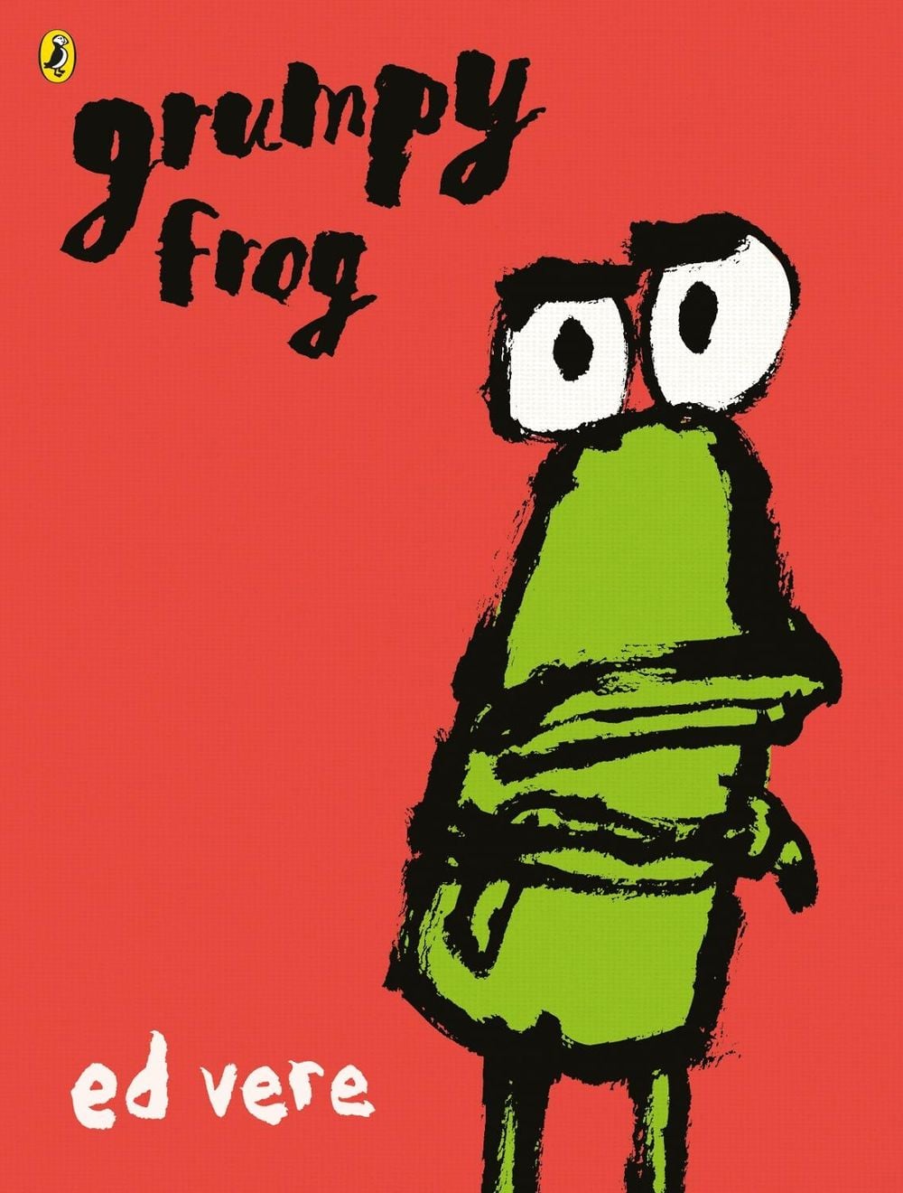 Grumpy Frog by Ed Vere - ISBN: 9780141370118