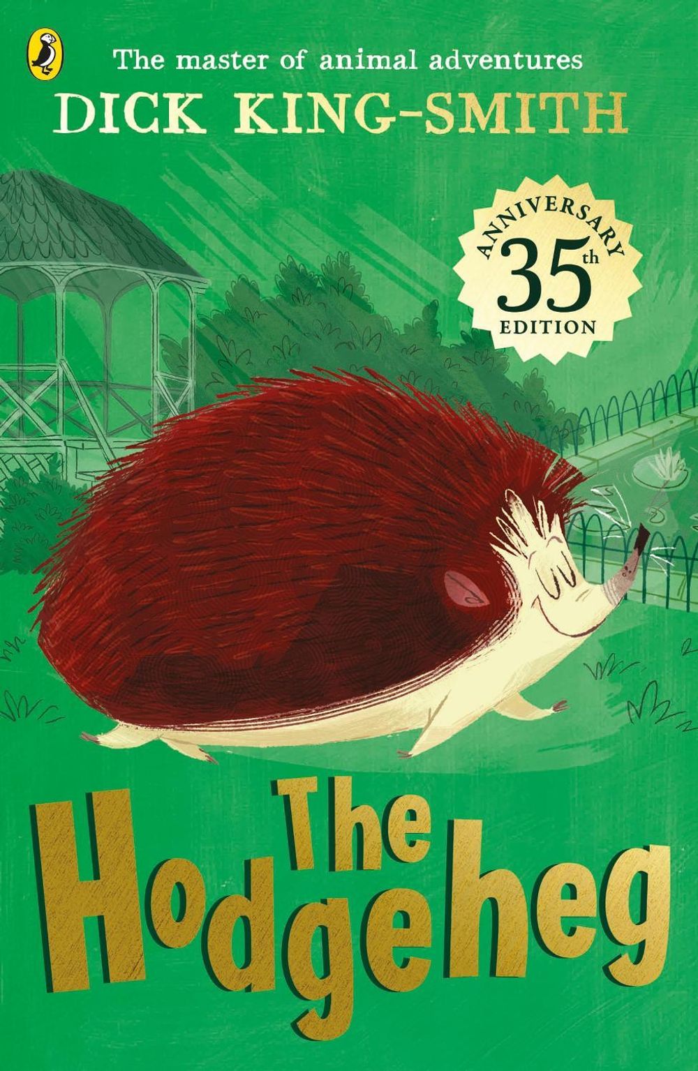 The Hodgeheg by Dick King-Smith - ISBN: 9780141370224