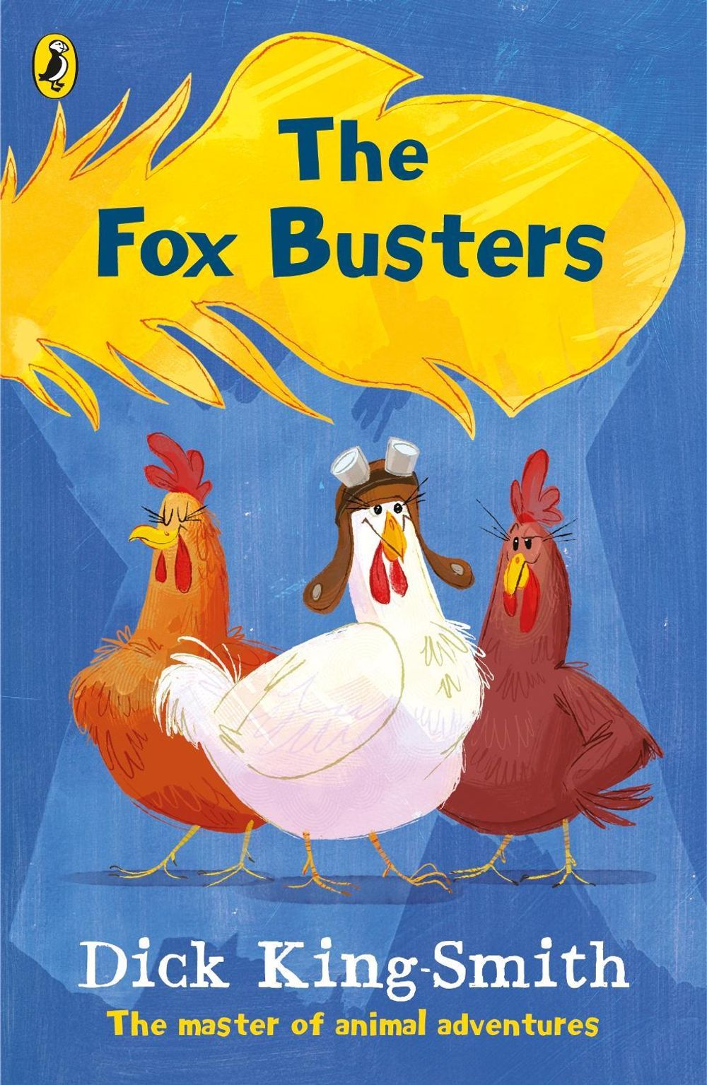 The Fox Busters by Dick King-Smith - ISBN: 9780141370248
