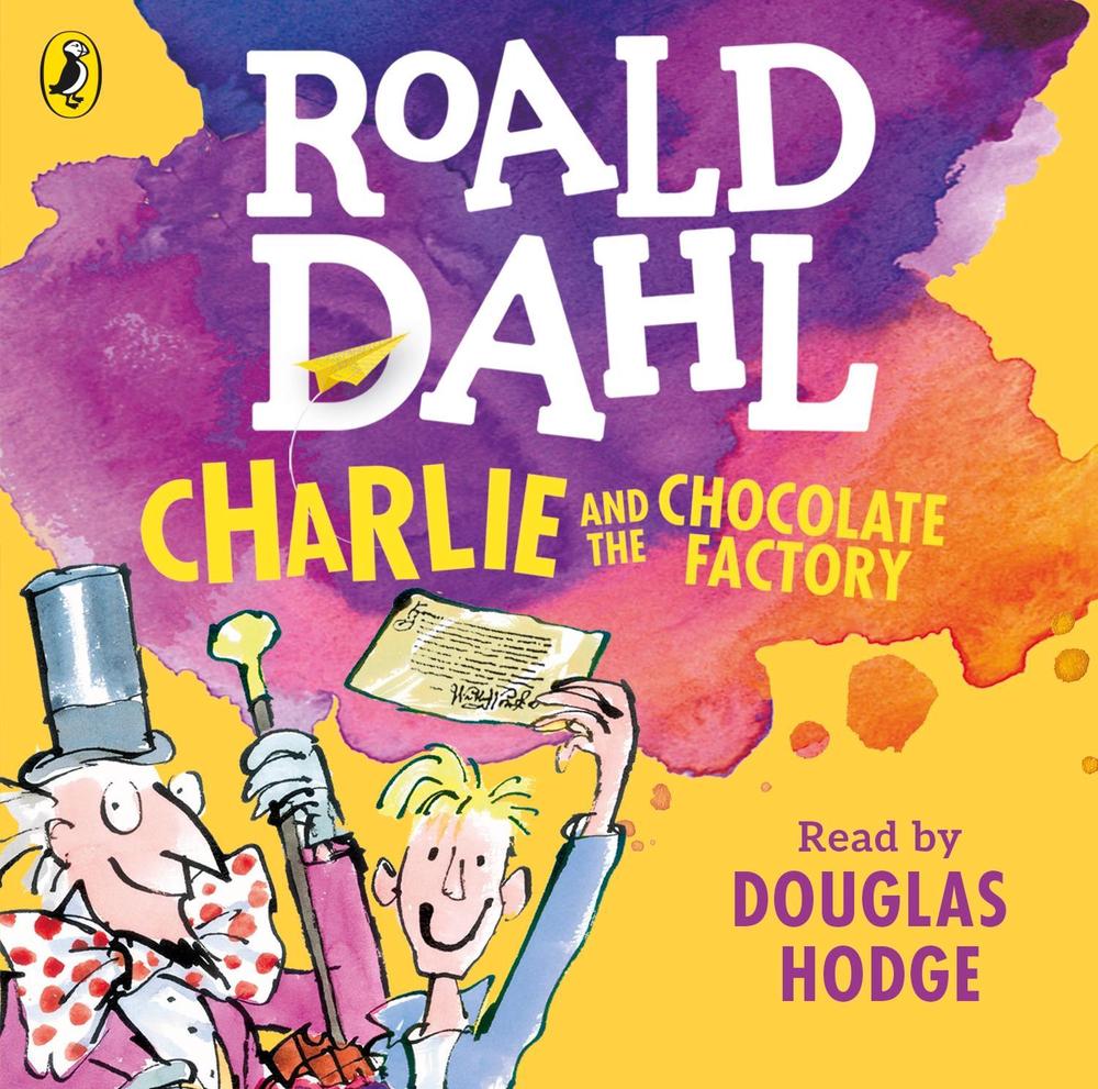 Charlie and the Chocolate Factory, 9780141370293