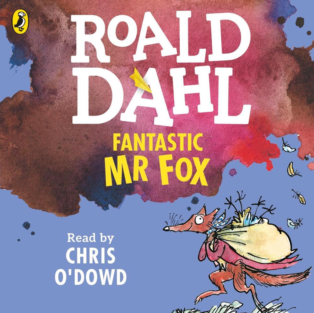 Fantastic Mr Fox by Roald Dahl - ISBN: 9780141370323