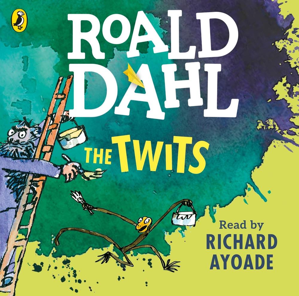 The Twits, 9780141370378