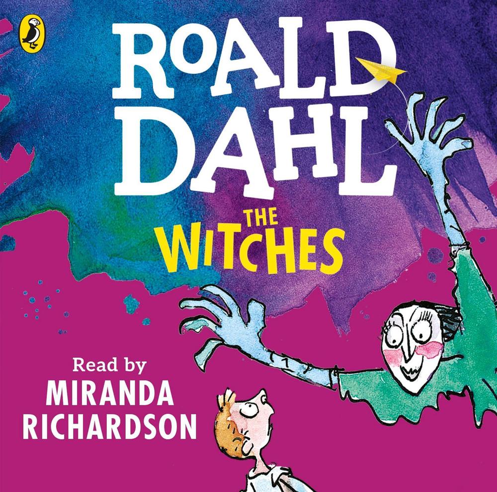 The Witches by Roald Dahl - ISBN: 9780141370385