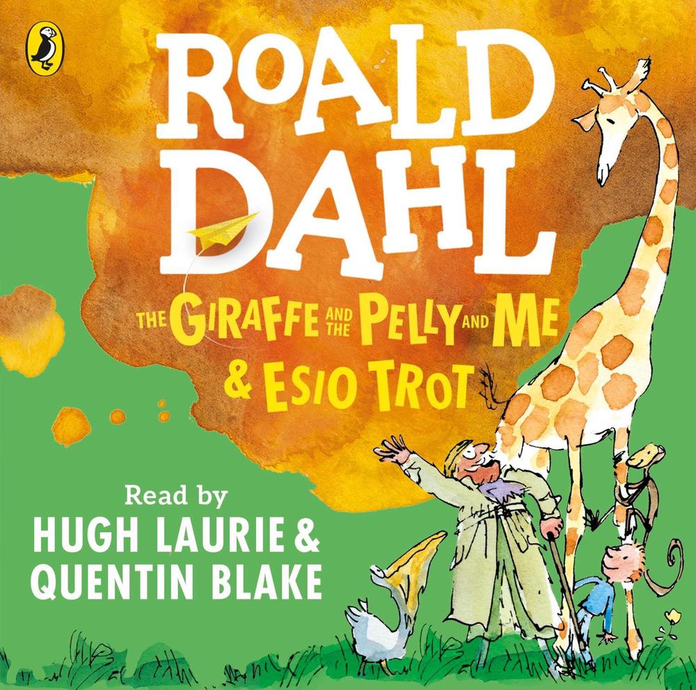 The Giraffe and the Pelly and Me & Esio Trot by Roald Dahl - ISBN: 9780141370415