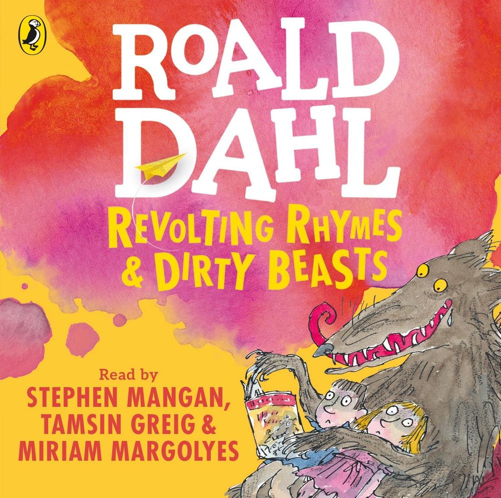 Revolting Rhymes and Dirty Beasts by Roald Dahl - ISBN: 9780141370439
