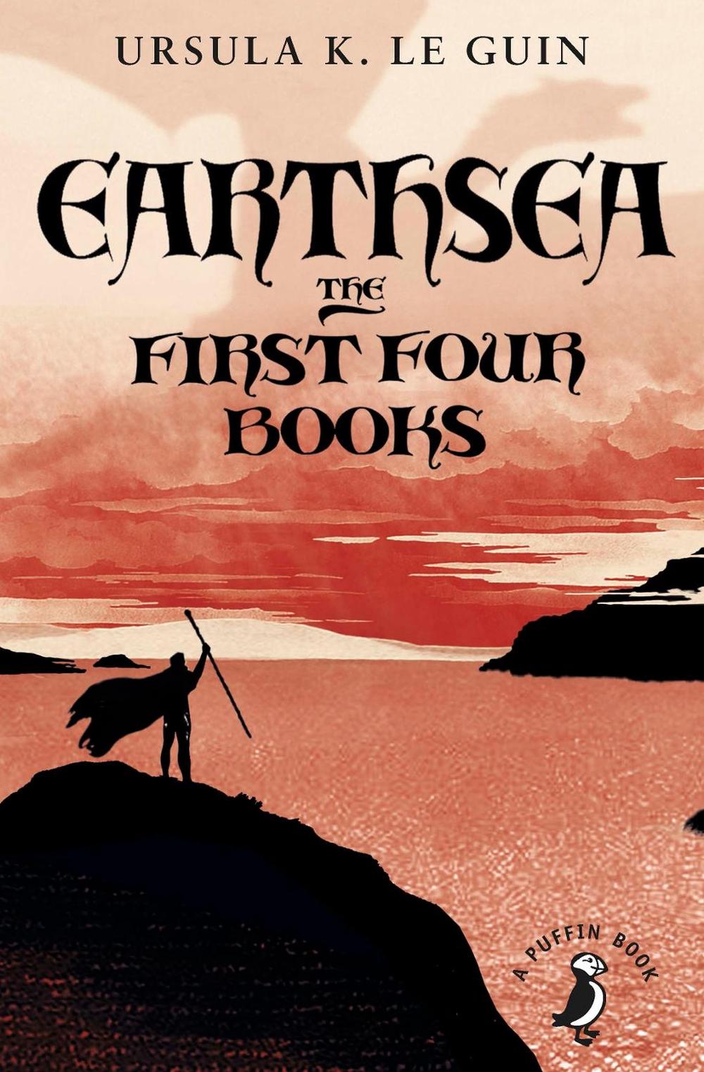 Earthsea: The First Four Books by Ursula Le Guin - ISBN: 9780141370538