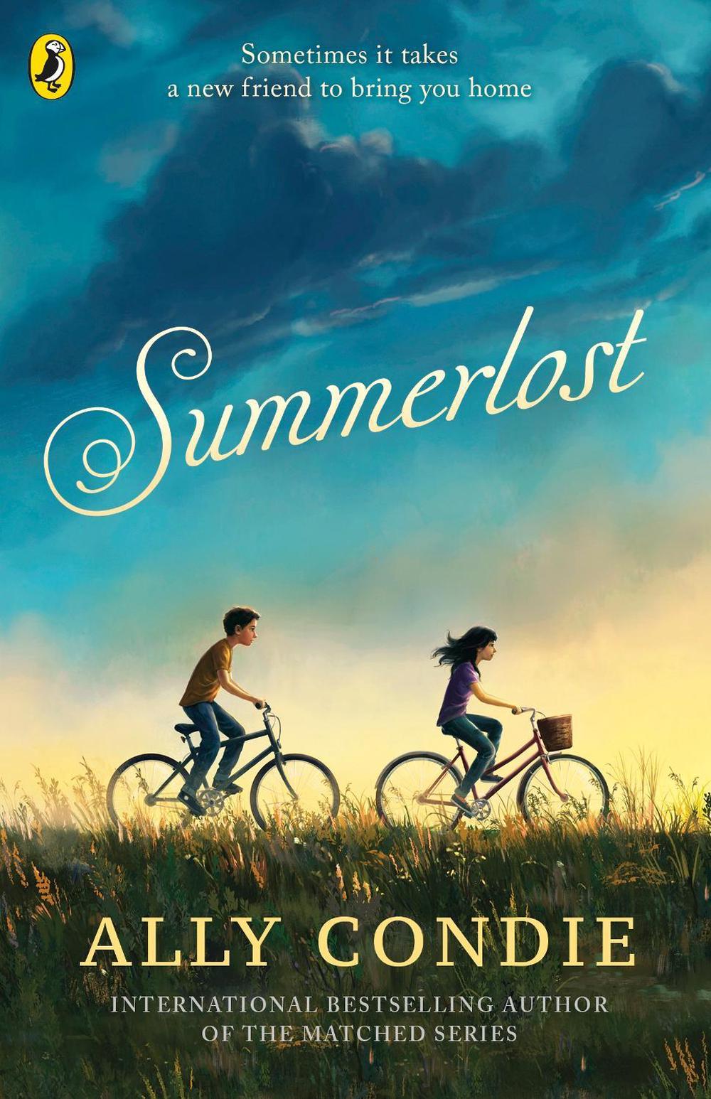 Summerlost by Ally Condie - ISBN: 9780141371047