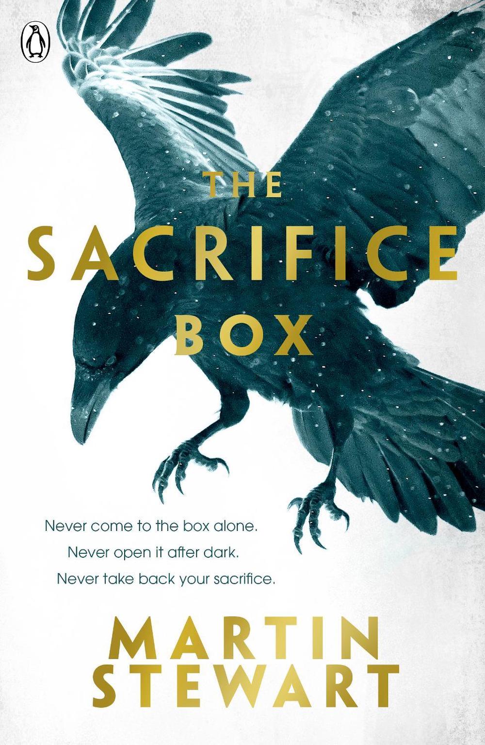 The Sacrifice Box by Martin Stewart - ISBN: 9780141371610