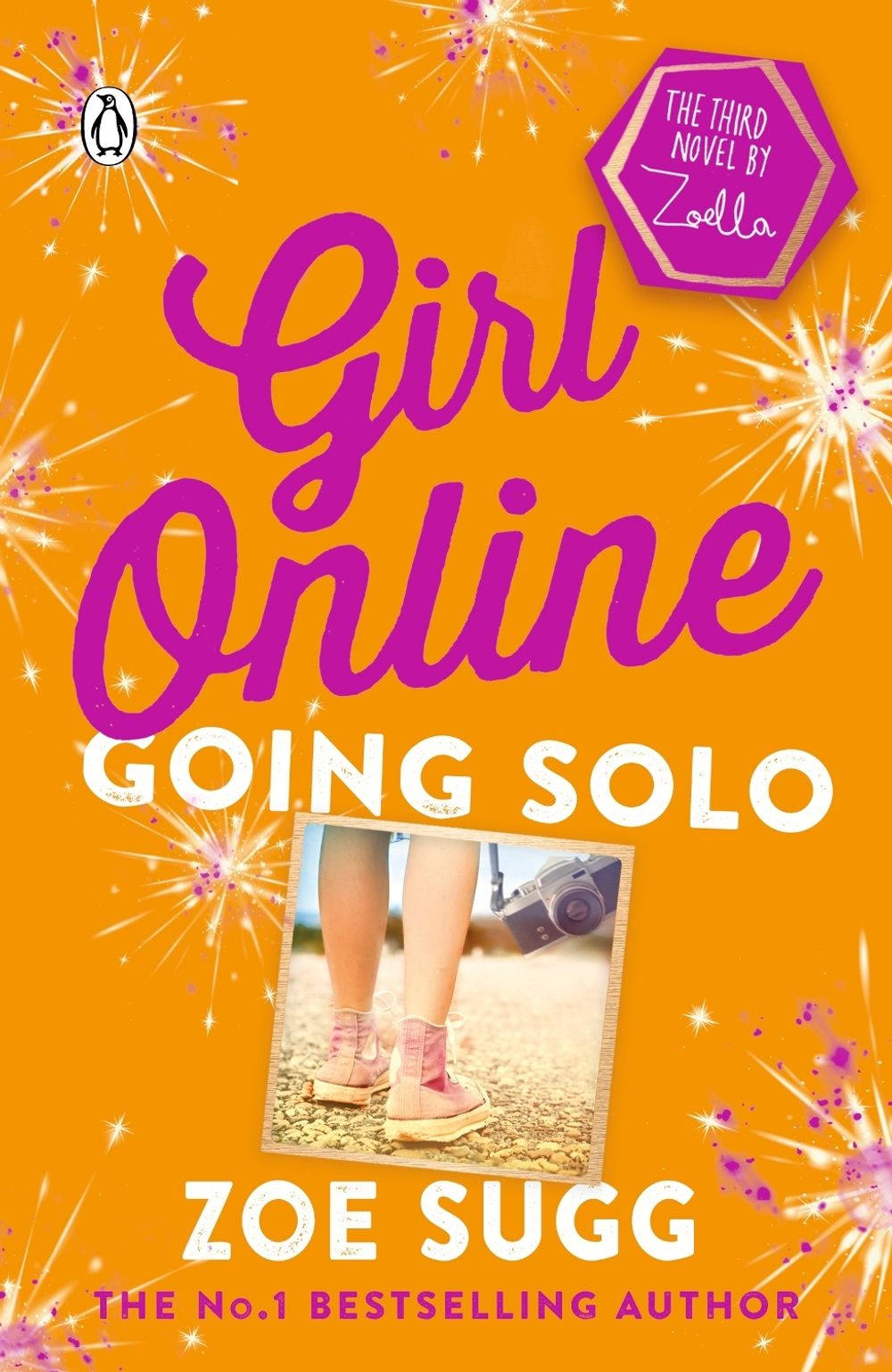 Girl Online: Going Solo by Zoe Sugg - ISBN: 9780141372181