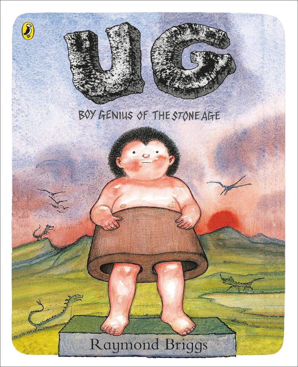 UG: Boy Genius of the Stone Age and His Search for Soft Trousers, 9780141374055