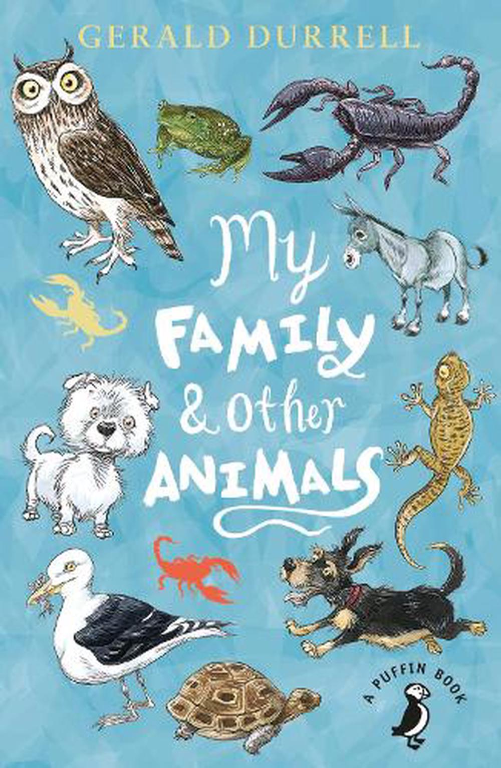 my family and other animals review