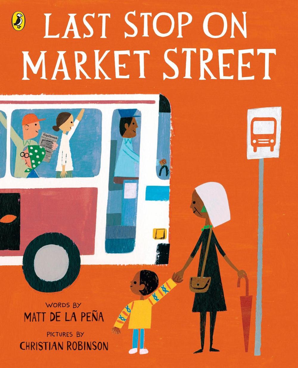 Last Stop on Market Street, 9780141374185