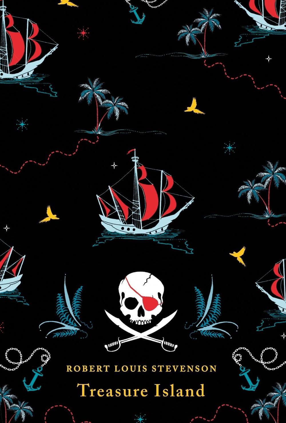 Treasure Island by Robert Louis Stevenson - ISBN: 9780141374192