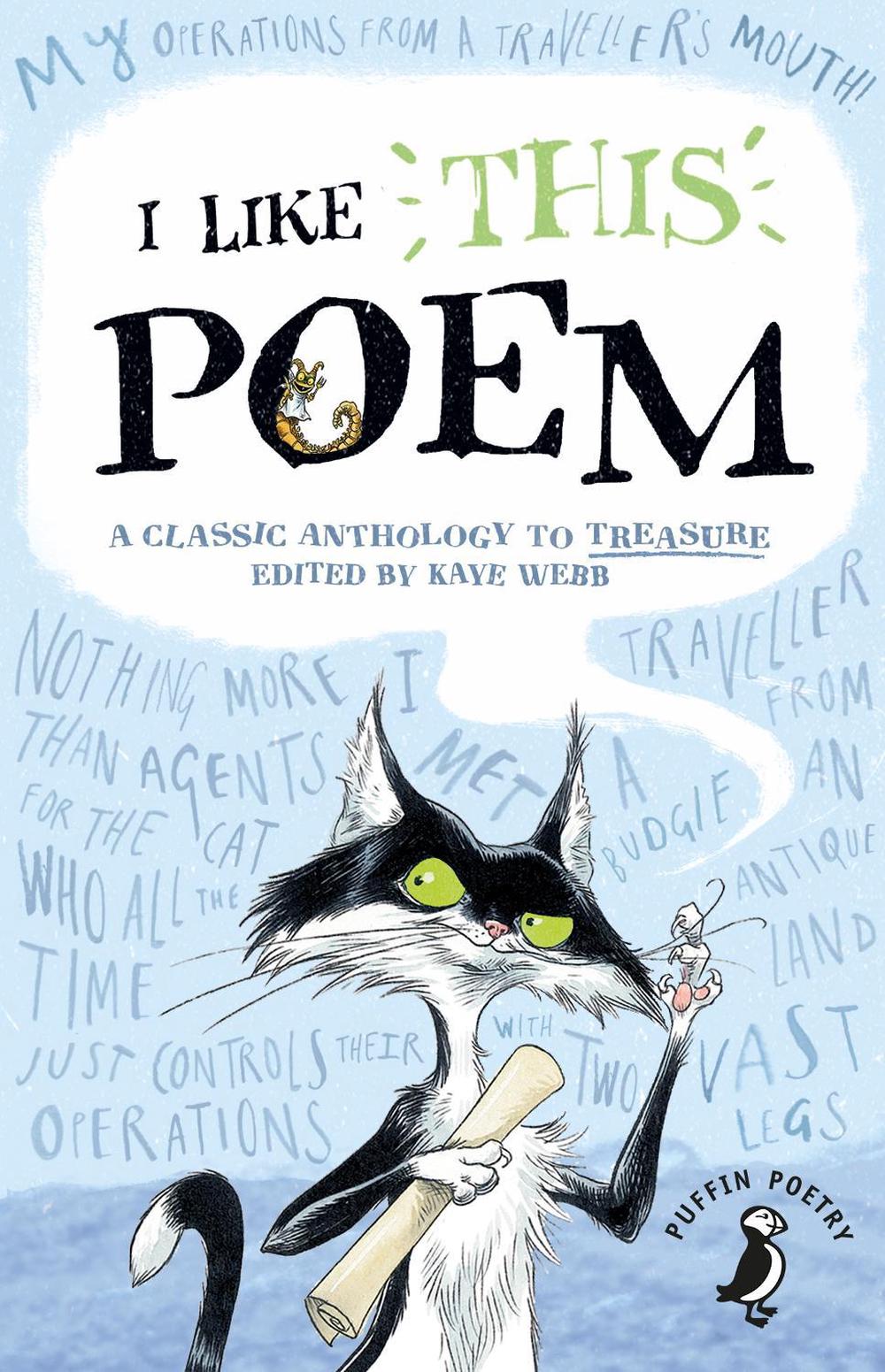 I Like This Poem, 9780141374222