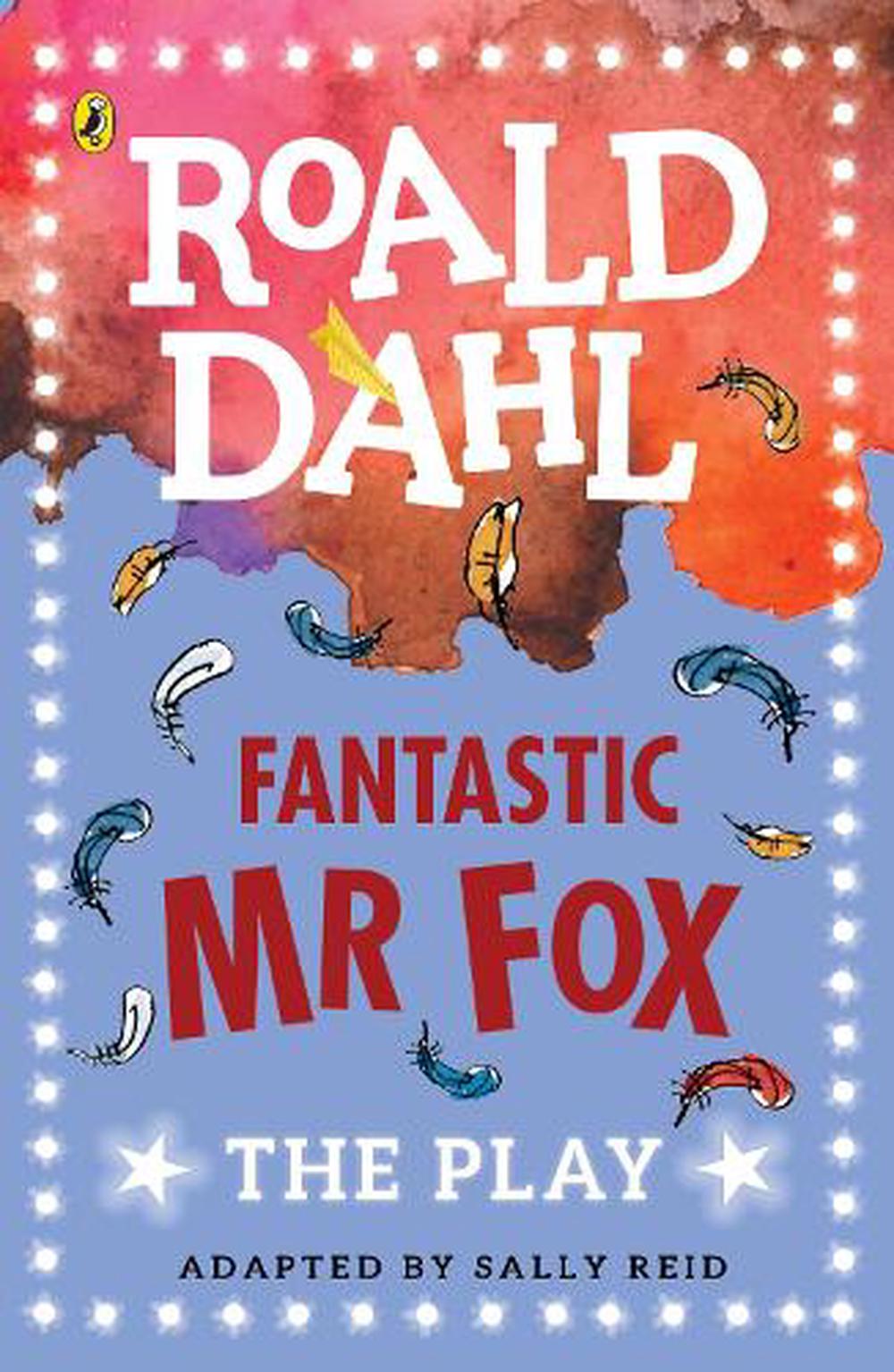 book review for fantastic mr fox