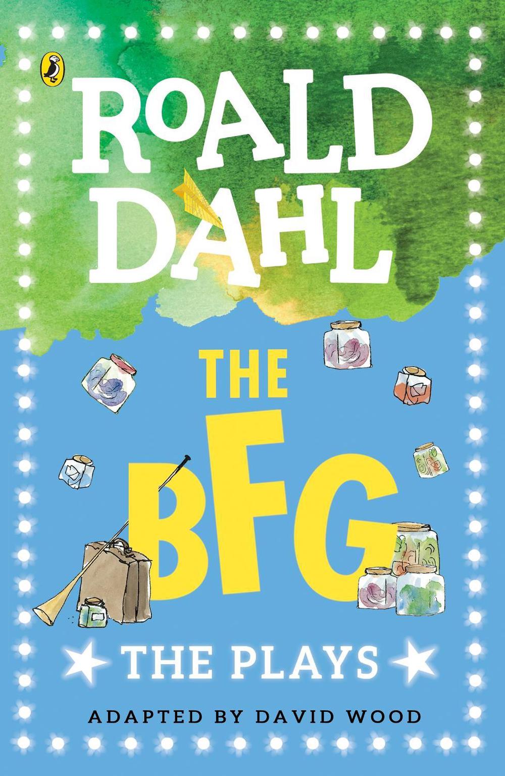The BFG, 9780141374307