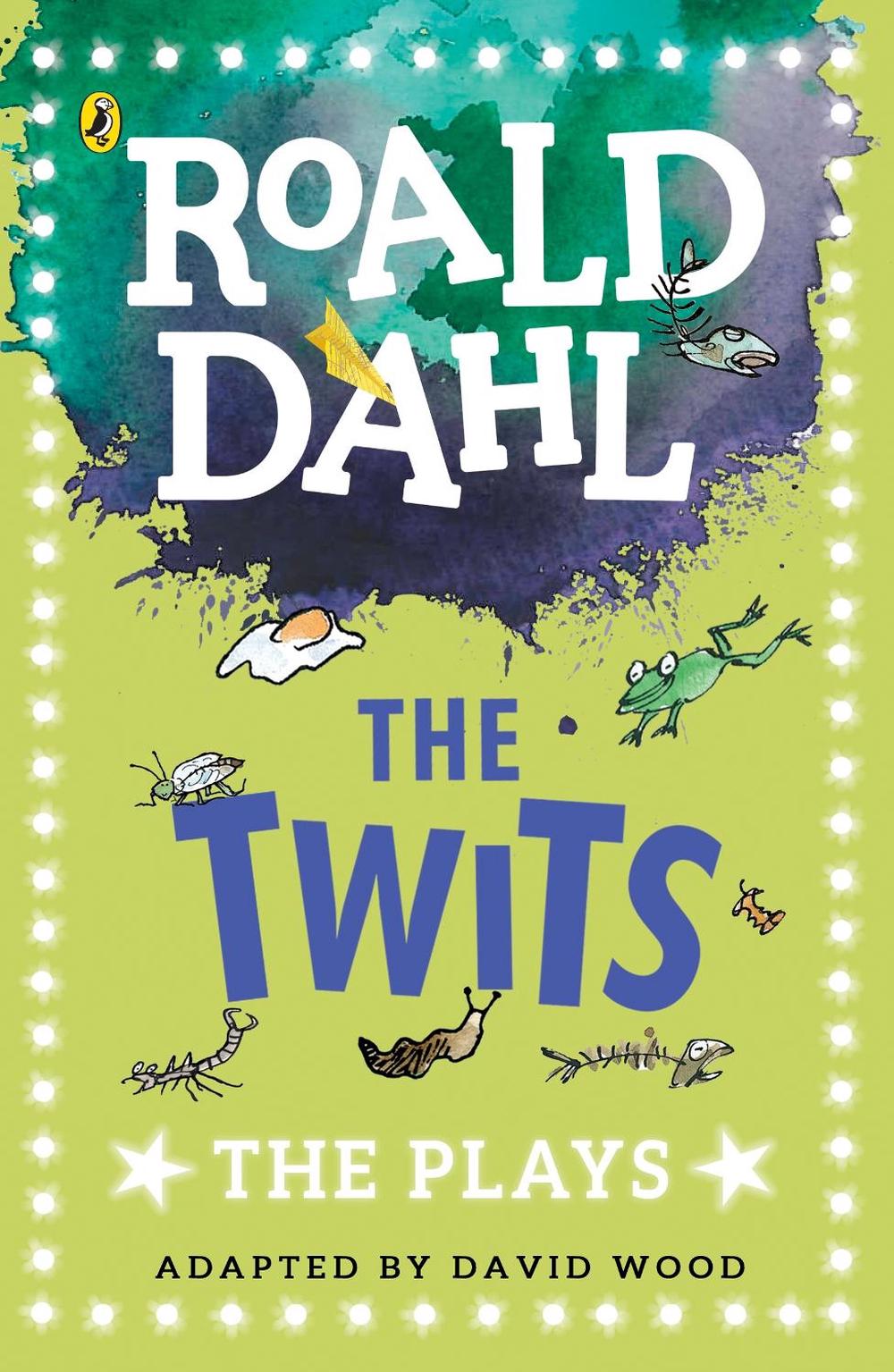 The Twits, 9780141374314
