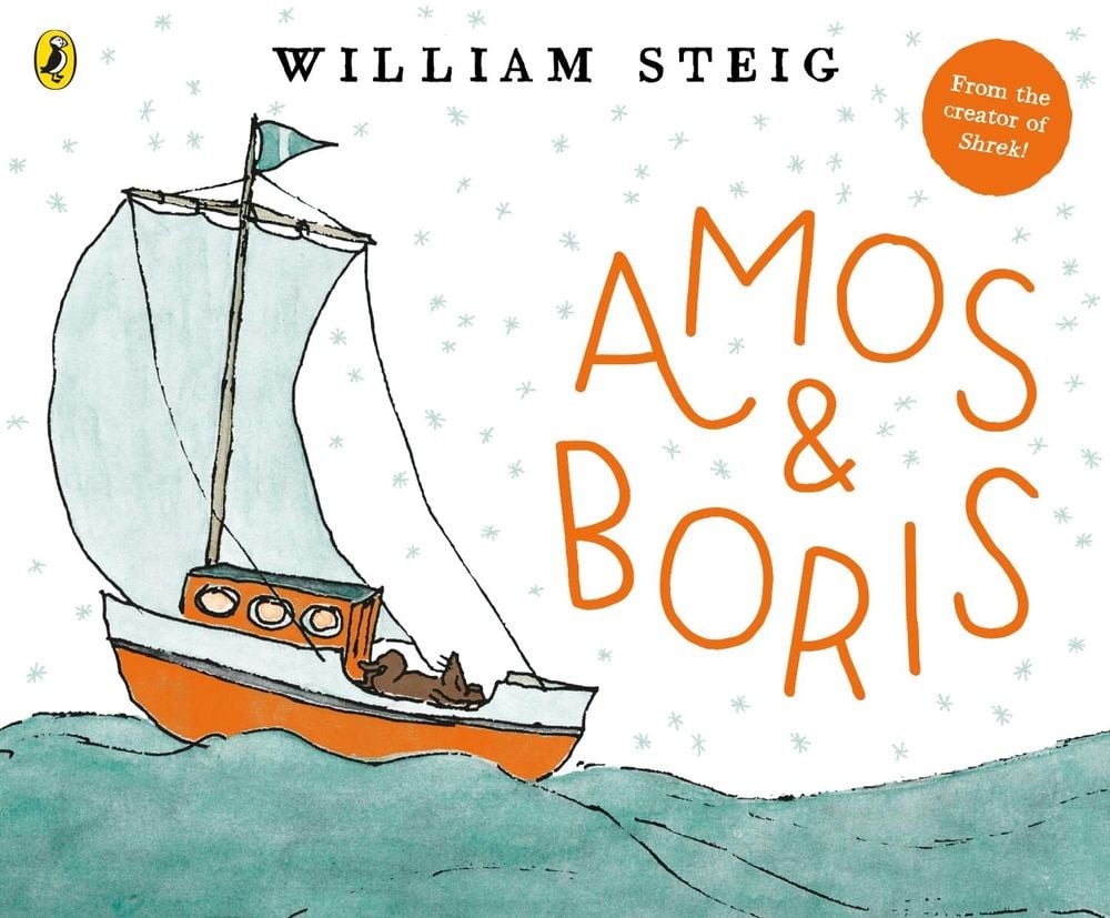 Amos & Boris by William Steig - ISBN: 9780141374673