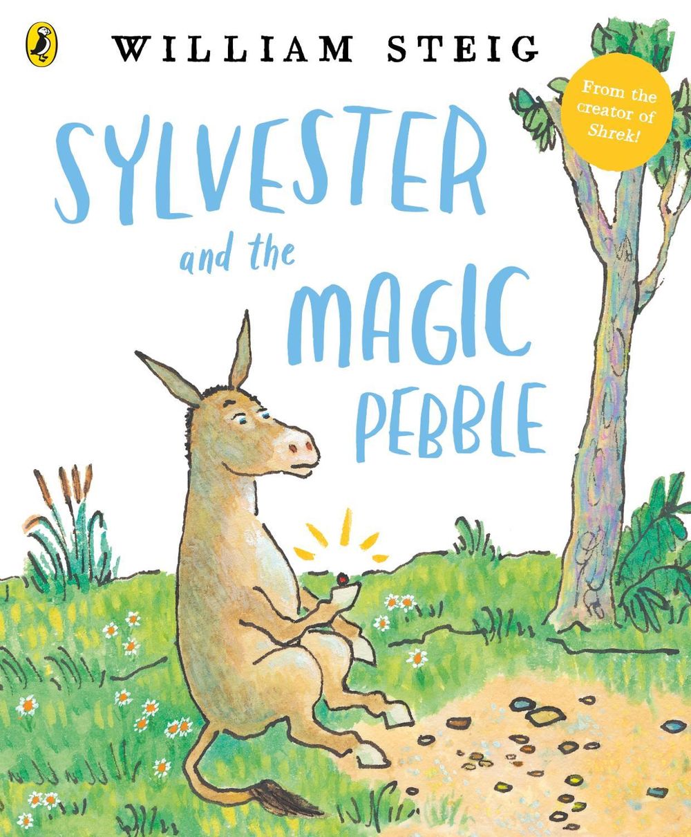 Sylvester and the Magic Pebble by William Steig - ISBN: 9780141374680