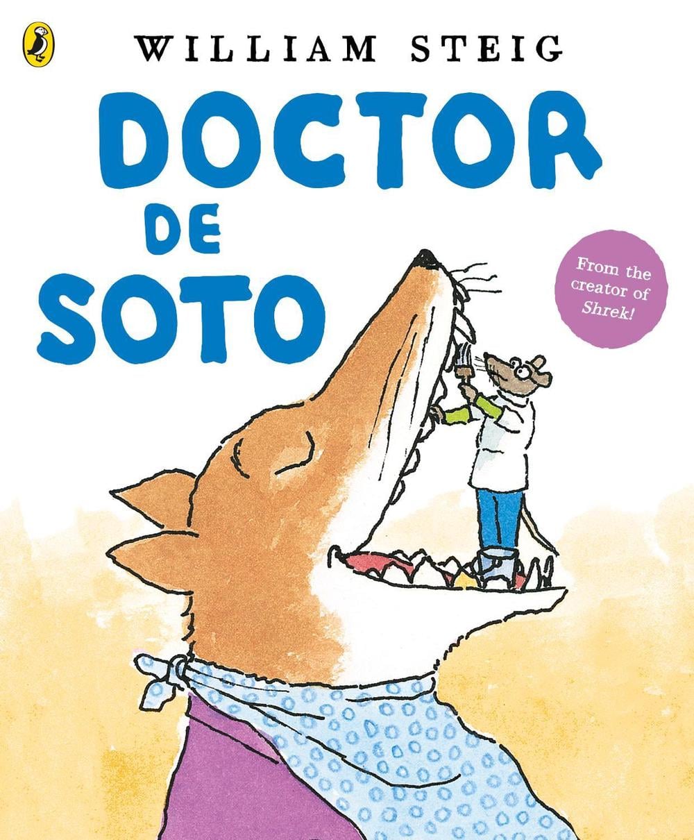 Doctor De Soto by William Steig - ISBN: 9780141374697