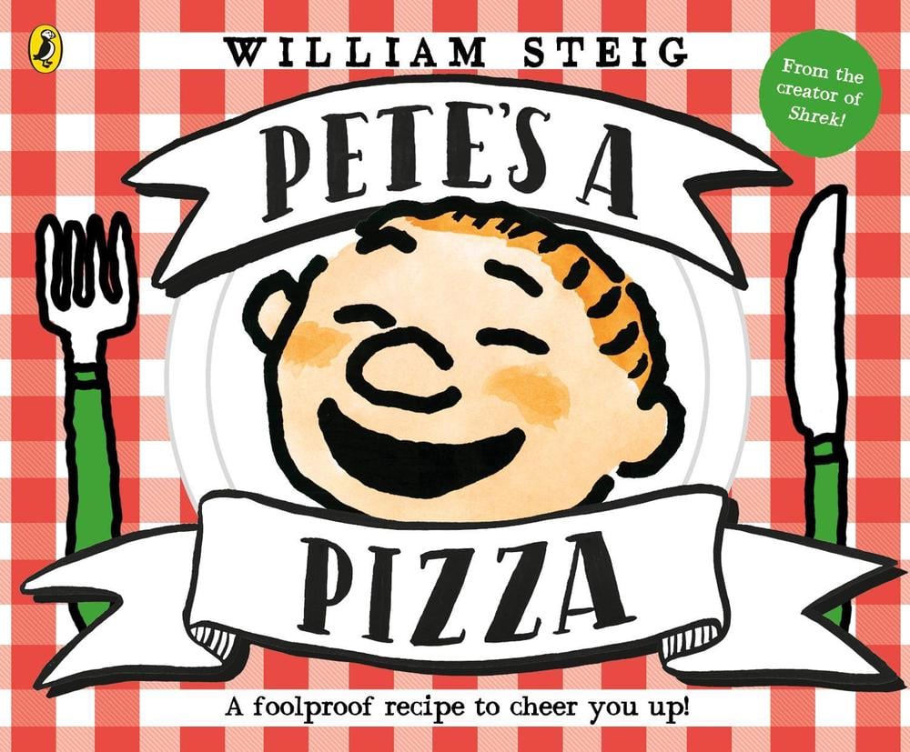 Pete's a Pizza by William Steig - ISBN: 9780141374703